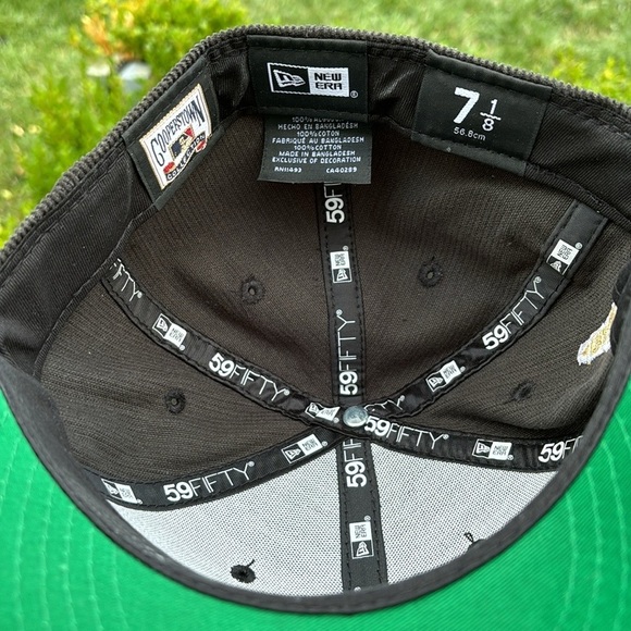 La dodgers corduroy hat - Picture 4 of 4